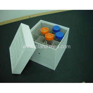 50ML Cardboard Centrifuge Tube Rack